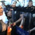 'Barış Anneleri'nin Suruç protestosunda arbede