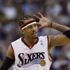Şampiyon olamasa da gerçek bir efsane: Allen Iverson