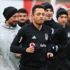 Beşiktaş, Sarpsborg maçının hazırlıklarına başladı