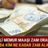 SSK ve Bağkur emekli maaş zammı ne kadar olacak? 2019 Memur maaşları enflasyon zam oranı yüzde kaç?
