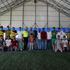 Solhan da mahalleler arası futbol turnuvası başladı Solhan da mahalleler arası futbol turnuvası başladı