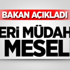 Terör Örgütüne Askeri Müdahale An Meselesi