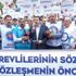 Memur masaya % 10+6 zam talebiyle oturuyor Memur masaya % 10+6 zam talebiyle oturuyor
