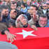 Şehit Jandarma Komando Uzman Çavuş Erdoğan Kaya son yolculuğuna uğurlandı