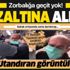 Yaşlı adamı maske ve kolonyayla taciz etmişti! O şahsa hapis istemi Yaşlı adamı maske ve kolonyayla taciz etmişti! O şahsa hapis istemi