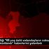 Hatay Valiliği "65 yaş üstü vatandaşların sokağa çıkmaları ...