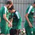 Bursaspor’da Batalla takımla birlikte çalışmalara başladı!
