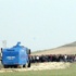 Kobani'ye geçmek isteyenlere müdahale Kobani'ye geçmek isteyenlere müdahale