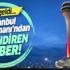 İstanbul Havalimanı'nda mayıs yoğunluğu