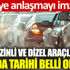 Benzinli ve dizel araçlara veda tarihi belli oldu Benzinli ve dizel araçlara veda tarihi belli oldu