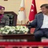 Davutoğlu çiftinden bir ilk