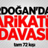 Erdoğan'dan karikatür davası