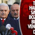 Binali Yıldırım'dan İmamoğlu'na gerginlik tepkisi Binali Yıldırım'dan İmamoğlu'na gerginlik tepkisi