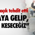Sincan'da Bonzai Operasyonu