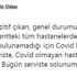 Diyarbakır Tabip Odası, salgının korkunç yüzünü böyle açıkladı Diyarbakır Tabip Odası, salgının korkunç yüzünü böyle açıkladı