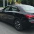 Mercedes A Sedan, Akşam Araba Pazarı'na konuk oldu