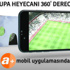 atv bir ilki daha gerçekleştiriyor!