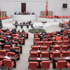 4 eski bakan için oylama başladı 4 eski bakan için oylama başladı