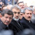 Davutoğlu Yazıcıoğlu'nun annesinin cenazesine katıldı Davutoğlu Yazıcıoğlu'nun annesinin cenazesine katıldı