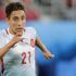 Emre Mor aday kadrodan çıkarıldı
