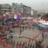 Erdoğan'a protesto: 4 kişi gözaltında Erdoğan'a protesto: 4 kişi gözaltında