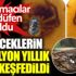 ﻿Örümceklerin 99 milyon yıllık sırrı keşfedildi