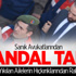 Sanık Avukatlarından Skandal Talep Sanık Avukatlarından Skandal Talep