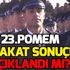 23.POMEM mülakat sonuçları açıklandı mı? POMEM 23.dönem mülakat sonuçları sorgulama! 23.POMEM mülakat sonuçları açıklandı mı? POMEM 23.dönem mülakat sonuçları sorgulama!