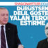 Cumhurbaşkanı Erdoğan'dan 'siyasi cinayet' iddialarına cevap