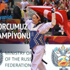 İrem Yaman Dünya şampiyonu...