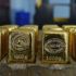 Altının kilogramı 379 bin 500 liraya yükseldi Altının kilogramı 379 bin 500 liraya yükseldi