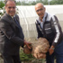 Hatay'da dev patates