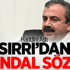 Sırrı Süreyya: Savaşa Davetiye Çıkarılıyor