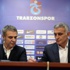 Trabzonspor'da zirve vakti