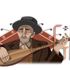 Google 123. yaş gününde Aşık Veysel'i unutmadı