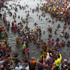Hindistan'da Kumbh Meala festivali başladı
