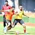 Galatasaray'da Mersin İdmanyurdu hazırlıkları devam etti