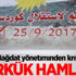Bağdat yönetiminden kritik Kerkük hamlesi!
