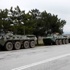 Rusya'dan sınır ötesi yardım konvoyu
