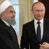 Kritik görüşmede Türkiye vurgusu! Ruhani: İran, Rusya ve Ankara'nın Suriye konusundaki işbirliği sürmeli