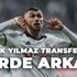 Burak Yılmaz'ın Beşiktaş'a vedasının perde arkası belli oldu Burak Yılmaz'ın Beşiktaş'a vedasının perde arkası belli oldu