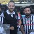 Beşiktaşlı taraftarların bastırdığı Pancu fotoğrafları toplatıldı