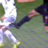 Elyasa'dan Josue'ye tekme!