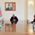 Azerbaycan Cumhurbaşkanı İlham Aliyev Mit Müsteşarı Fidan’ı Kabul Etti