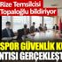 ﻿Rize İl Spor Güvenlik Kurulu toplantısı gerçekleştirildi