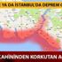 Denizli'de korkutan deprem! İstanbul'da ya da Türkiye'de deprem olur mu?