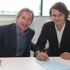 Enes Ünal resmen Manchester City'de! Enes Ünal resmen Manchester City'de!