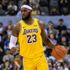 NBA'de Lakers üst üste üçüncü galibiyetini aldı NBA'de Lakers üst üste üçüncü galibiyetini aldı
