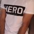 Antalya'da "hero" yazılı tişört giyen kişi tutuklandı Antalya'da "hero" yazılı tişört giyen kişi tutuklandı