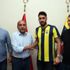 Tolga Ciğerci'nin sözleşmesinde 'sakatlık' maddesi var Tolga Ciğerci'nin sözleşmesinde 'sakatlık' maddesi var